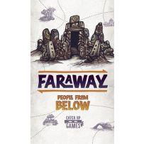 CUGFARAPFB Faraway Card Game: People From Below Expansion published by Catch Up Games
