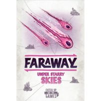 CUGFARAUSS Faraway Card Game: Under Starry Skies Expansion published by Catch Up Games