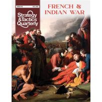 Strategy And Tactics Quarterly 19: French And Indian War