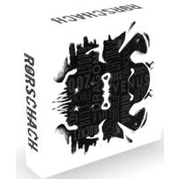 DEP004 Rorschach Board Game published by Deep Print Games