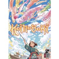 DEVBGKONB Koinobori Card Game published by Devir