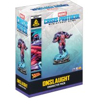 DMGAMGMCP07 Marvel Crisis Protocol Miniatures Game: Onslaught Character Pack (Damaged) published by Atomic Mass Games
