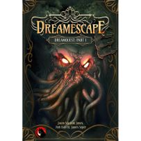 DMGBCGDES1001 Dreamescape Card Game: Dreamquest Part 1 (Damaged) published by BadCat Games