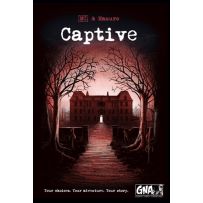 Captive Graphic Novel