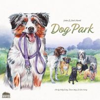 DMGBW1001 Dog Park Card Game: Standard Edition (Damaged) published by Birdwood Games