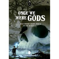 DMGCTKDDOS06 Dungeons And Dragons RPG: Once We Were Gods (Damaged) published by Critical Kit