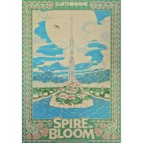 DMGEBR024 Earthborne Rangers Card Game: Spire In Bloom Valley Expansion (Damaged) published by Earthborne Games