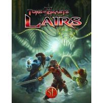 DMGKOB9429 Dungeons And Dragons RPG: Tome Of Beasts 3 Lairs (Damaged) published by Paizo Publishing