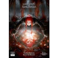 DMGLFP1003 Lamentations Of The Flame Princess RPG (Damaged) published by Lamentations Of The Flame Princess