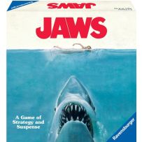 RAV26289 Jaws Board Game published by Ravensburger