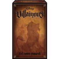 RAV26291 Disney Villainous Board Game: Evil Comes Prepared Expansion published by Ravensburger