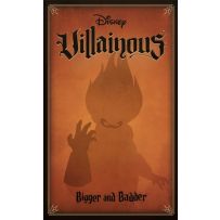 RAV27359 Disney Villainous Board Game: Bigger And Badder Expansion published by Ravensburger
