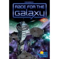 DMGRGG301 Race For The Galaxy Card Game (Damaged) published by Rio Grande Games