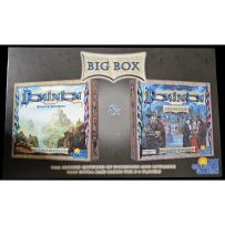DMGRGG540 Dominion Card Game: Big Box 2nd Edition (Damaged) published by Rio Grande Games