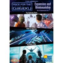 Race For The Galaxy Card Game: Expansion And Brinkmanship