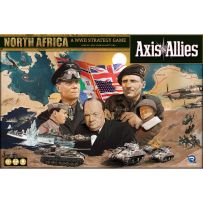 DMGRGS02689 Axis And Allies Board Game: North Africa (Damaged) published by Renegade Game Studios