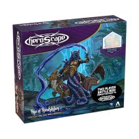DMGRGS02694 Heroscape Board Game: Battle For The Wellspring Battle Box (Damaged) published by Renegade Game Studios