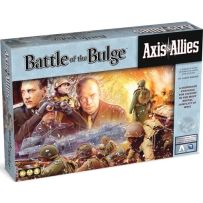 DMGRGS02729 Axis And Allies Board Game: Battle Of The Bulge (Damaged) published by Renegade Game Studios