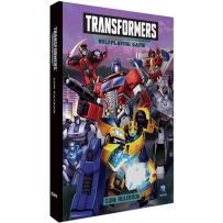 Transformers Roleplaying Game: Core Rulebook
