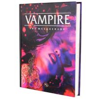 Vampire The Masquerade RPG: 5th Edition Core Rulebook