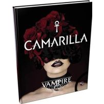 Vampire The Masquerade RPG: 5th Edition Camarilla Sourcebook