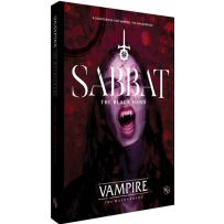 Vampire The Masquerade RPG: 5th Edition Sabbat: The Black Hand