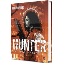 Hunter The Reckoning RPG: 5th Edition Core Rulebook