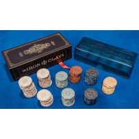 ROX503 Brass Board Game: Iron Clays Retail Edition published by Roxley Games