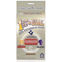 RRG655 1st and Goal Board Game: Expansion 5: North-West Division published by R&R Games