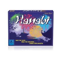 Hanabi Card Game