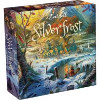 DMGSTG3203EN Everdell Silverfrost Board Game: Essential Edition (Damaged) published by Starling Games