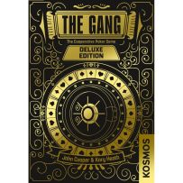 DMGTHK683890 The Gang Card Game: Deluxe Edition (Damaged) published by Kosmos Games