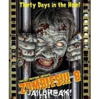 TLC2018 Zombies!!! 8: Jailbreak published by Twilight Creations