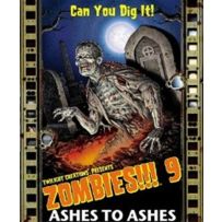 TLC2019 Zombies!!! 9: Ashes to Ashes published by Twilight Creations