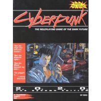 Cyberpunk 2020 RPG Core Rulebook