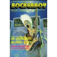 Cyberpunk 2020 RPG: Rockerboy