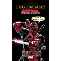 Legendary: Marvel Deck Building Game: Deadpool Expansion