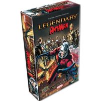 Legendary: Marvel Deck Building Game: Ant-Man Expansion