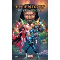 Legendary: Marvel Deck Building Game: Revelations Expansion