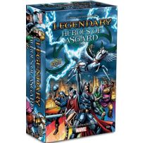 Legendary: Marvel Deck Building Game: Heroes Of Asgard Expansion