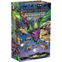 Legendary: Marvel Deck Building Game: Annihilation Expansion