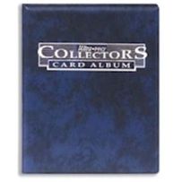 Ultra Pro - Collectable Card Album Black