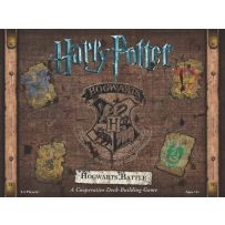 Harry Potter Hogwarts Battle: Cooperative Deck Building Game