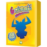 DMGVRD07013 6 Nimmt Card Game: 30 Year Jubilee Edition (Damaged) published by Amigo Spiele