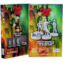 DMGVRGFG012M Final Girl Board Game: Hell To Pay Miniatures (Damaged) published by Van Ryder Games