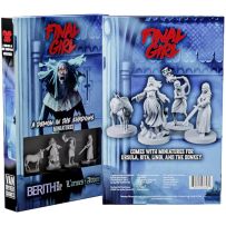 DMGVRGFG018M Final Girl Board Game: A Demon In The Shadows Miniatures (Damaged) published by Van Ryder Games