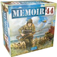 DOW7301REF Memoir '44 Board Game: 2025 Refresh published by Days Of Wonder