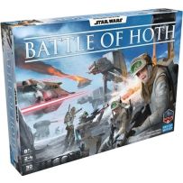 DOWSWB0101EN Star Wars Board Game: Battle Of Hoth published by Days Of Wonder