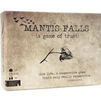 Mantis Falls Card Game
