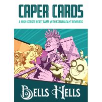 DRPCCBH Caper Cards: Bells Hells Card Game published by Darrington Press